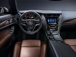 Cadillac CTS 2013 года